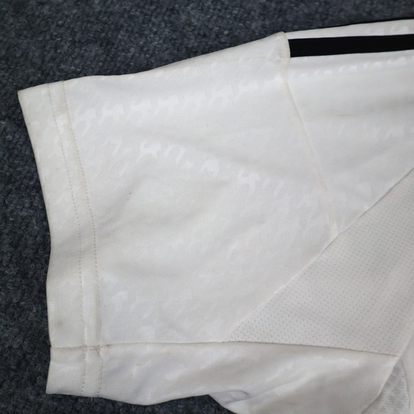 Real Madrid 2024-25 White Home Jersey Adidas Mens Large Aeroready NWT READ - Picture 12 of 16